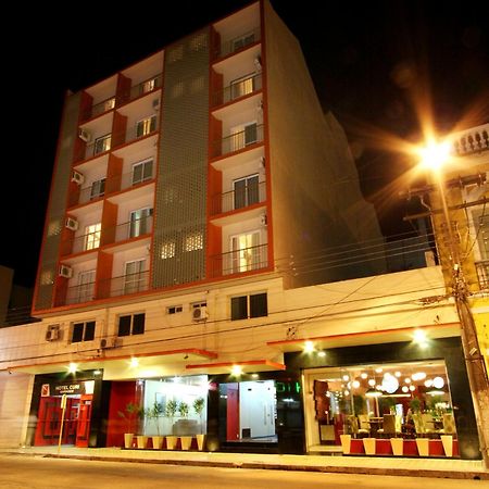 Hotel Curi Executive Pelotas Exteriör bild