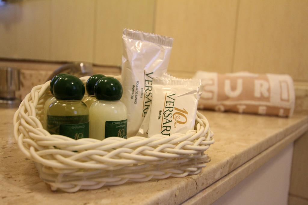 Hotel Curi Executive Pelotas Rum bild