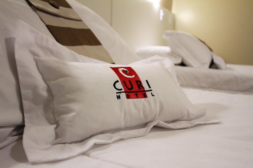 Hotel Curi Executive Pelotas Rum bild