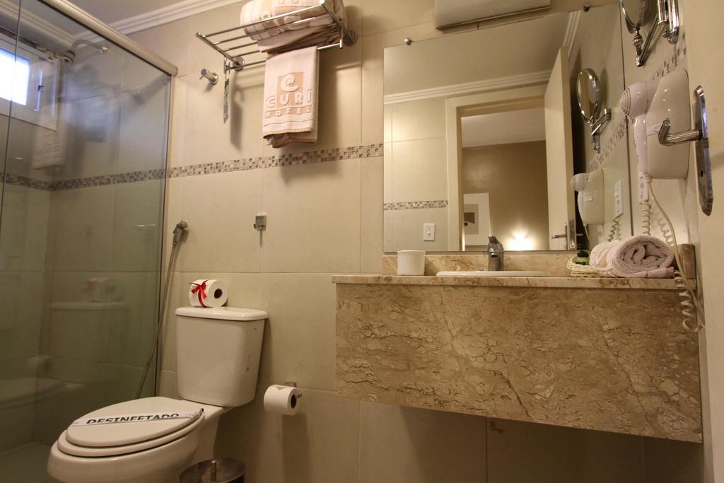 Hotel Curi Executive Pelotas Rum bild