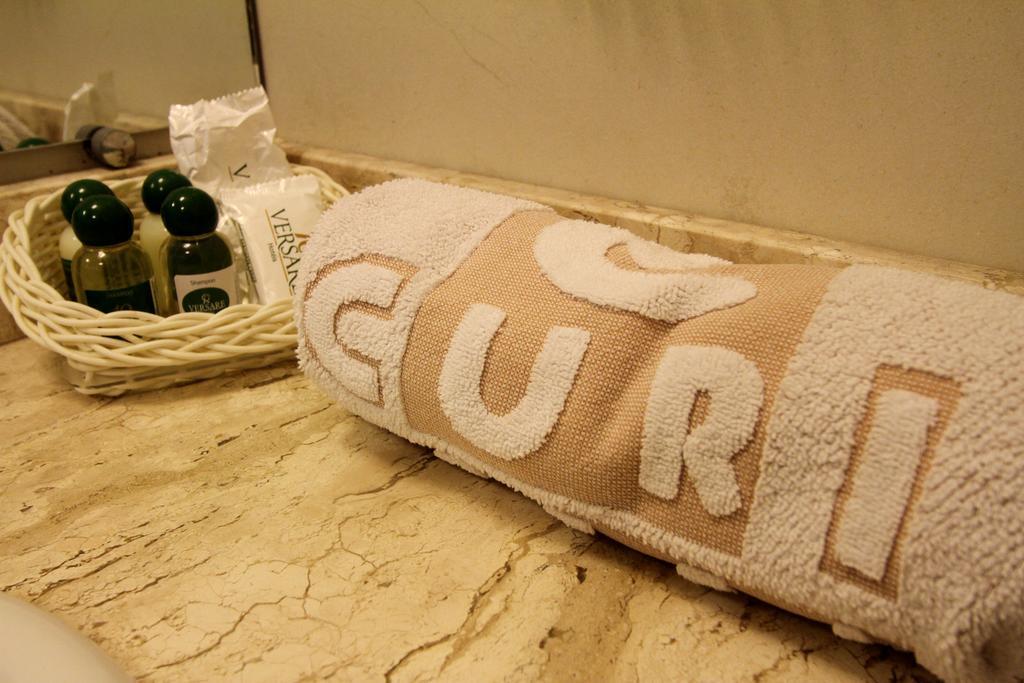 Hotel Curi Executive Pelotas Rum bild