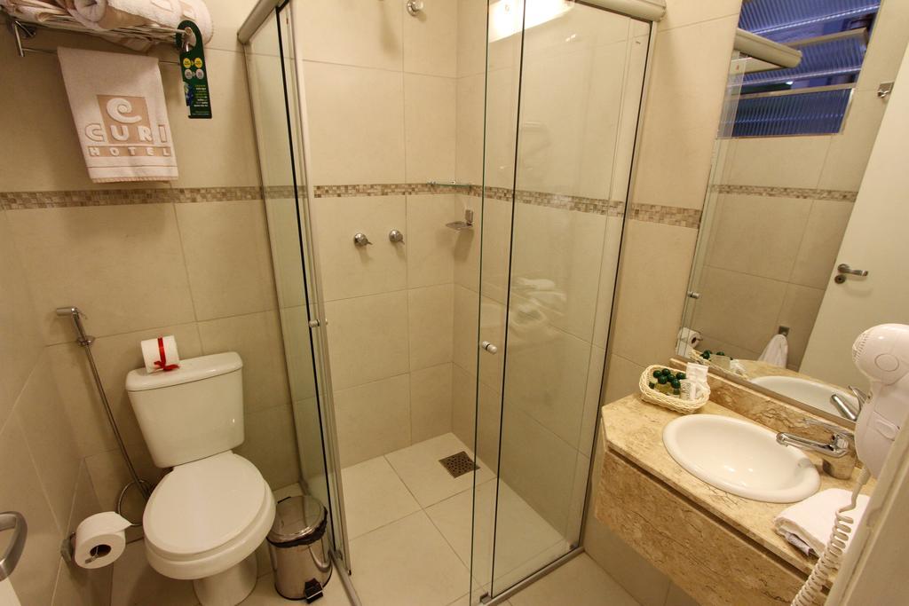 Hotel Curi Executive Pelotas Rum bild