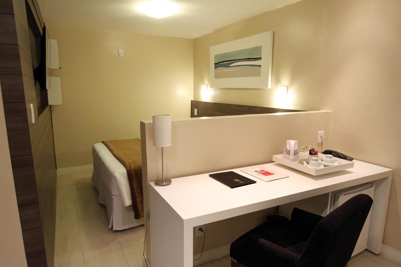 Hotel Curi Executive Pelotas Exteriör bild