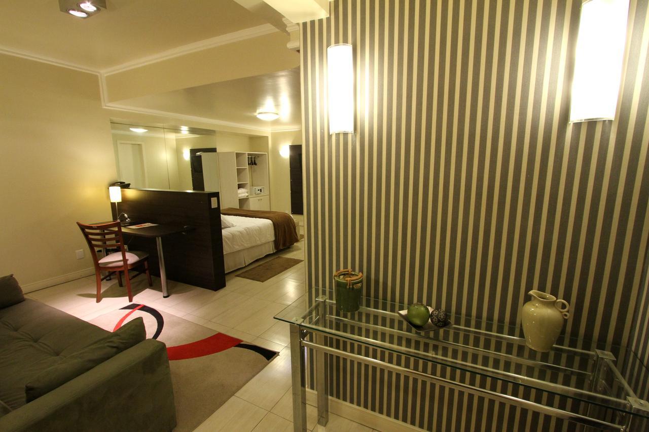 Hotel Curi Executive Pelotas Exteriör bild