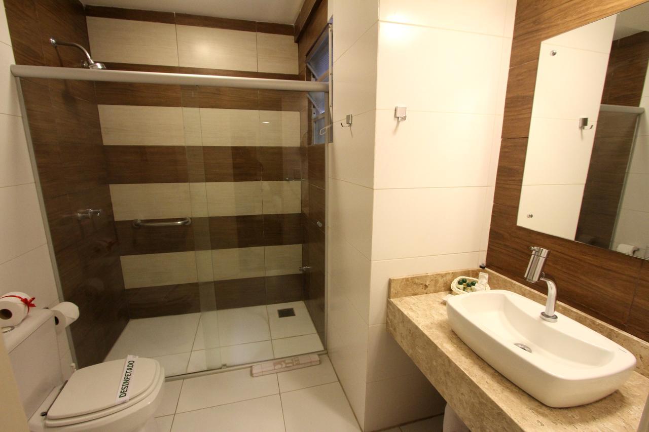 Hotel Curi Executive Pelotas Exteriör bild