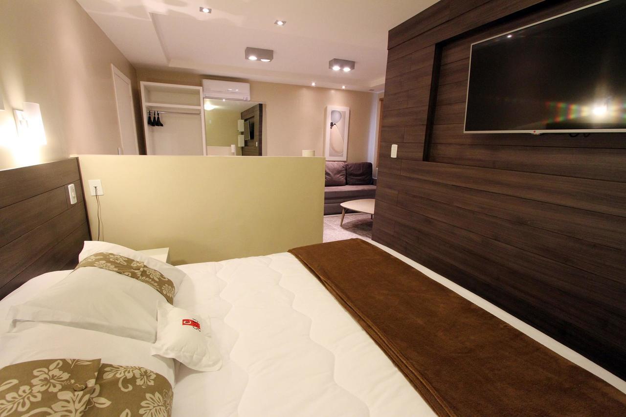Hotel Curi Executive Pelotas Exteriör bild