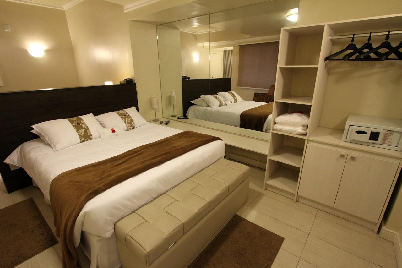 Hotel Curi Executive Pelotas Exteriör bild